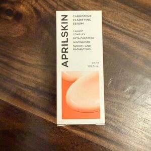 Carrotene Clarifying Serum - carrot complex